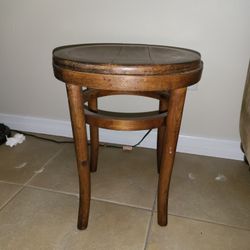 Antique stool