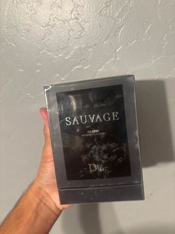 Dior sauvage fragrance