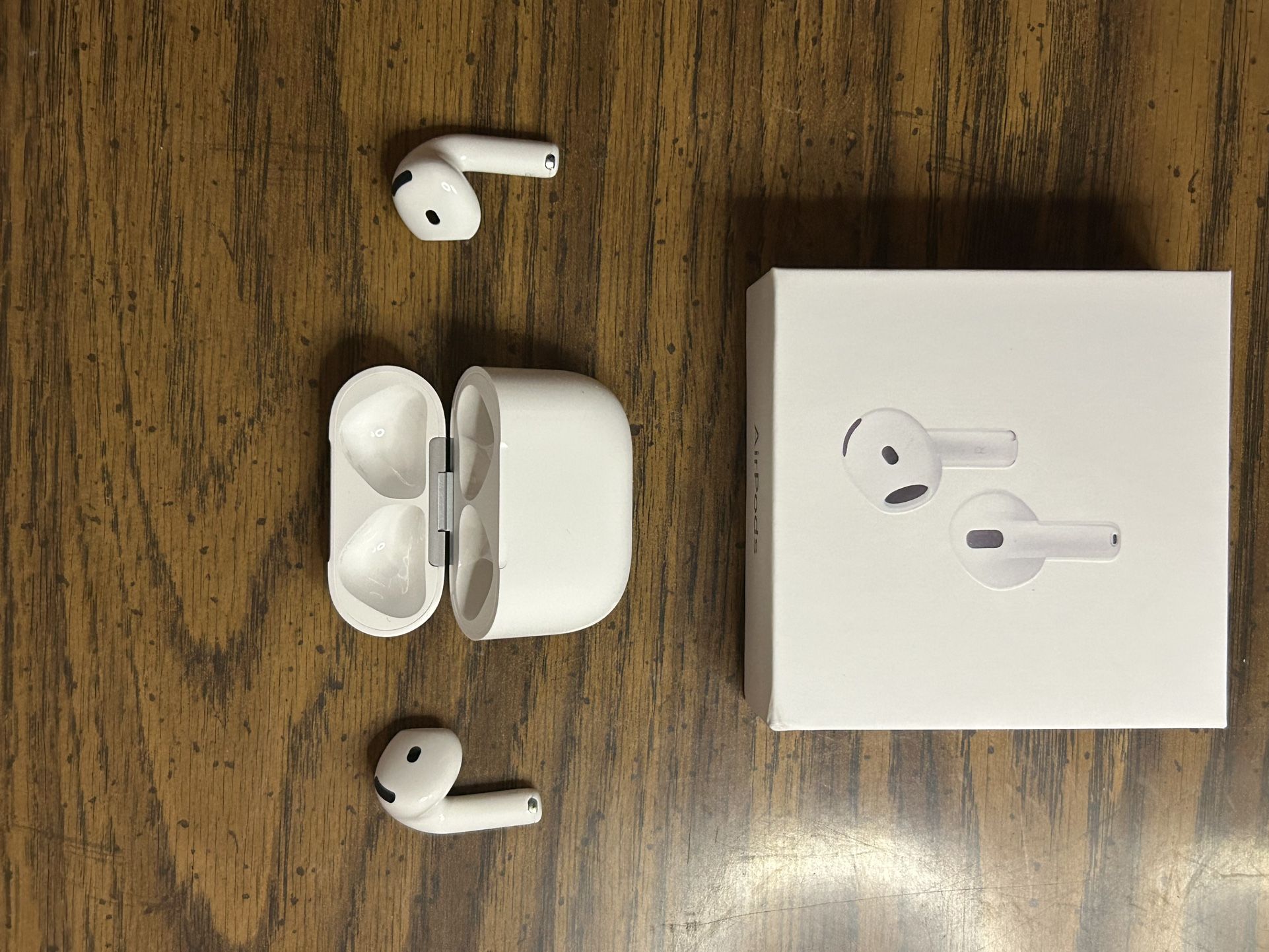 AirPods 4 (4th Generation) with Active Noise Cancellation (ANC) *SEALED*