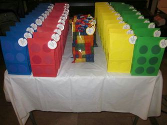 Lego Event/Any Event