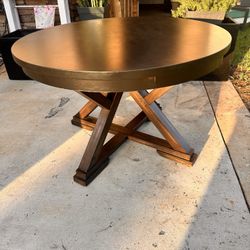 Nice 48 Inch Round Dining Table 