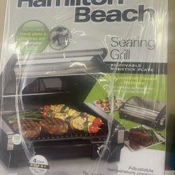 Searing Grill Indoor/Outdoor