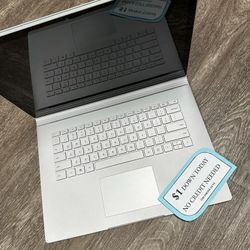 Microsoft Surface Book 2 Laptop - 90 Days Warranty - Payment Plan Available ONLY $1 DOWN