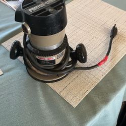 Porter-Cable Model 1001 router base