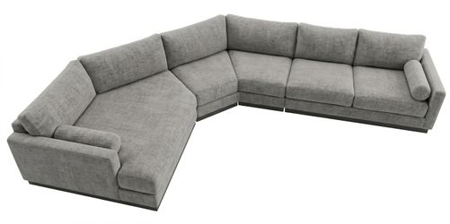 Lazar custom sectional couch