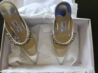 JIMMY CHOO Mule