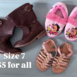 Girls Shoes -7