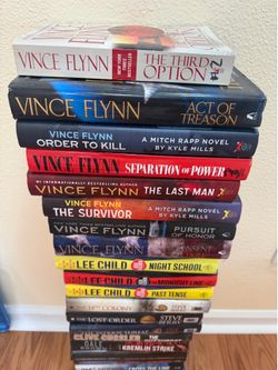 Hardcover Books