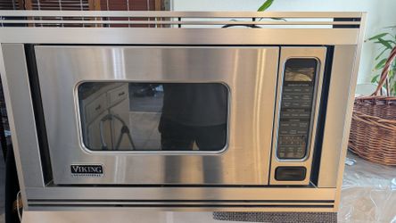 Viking Microwave