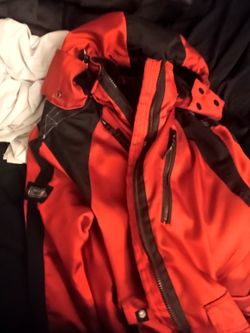 Bomber XL Noize Jacket