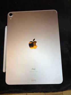 iPad Pro 11 inch 64gb WiFi + Apple Pencil 2 (Like new)