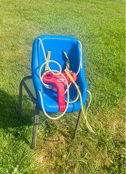Little Tikes 2-in-1 Snug 'n Secure swing