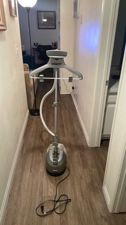 Con Air steamer