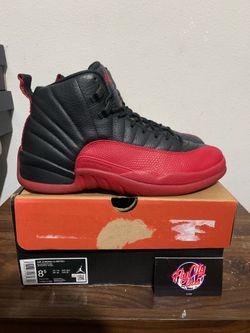 Air Jordan 12 Flu Game 2025 Release