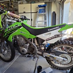 2023 Kawasaki 140R F