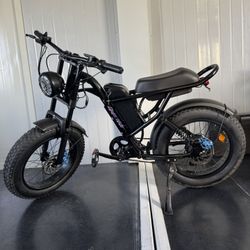 Electric bicycle