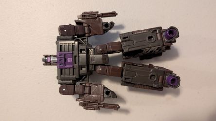 Transformers Age of the Primes Blast-Off