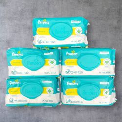 Pampers Sensitive Baby Wipes