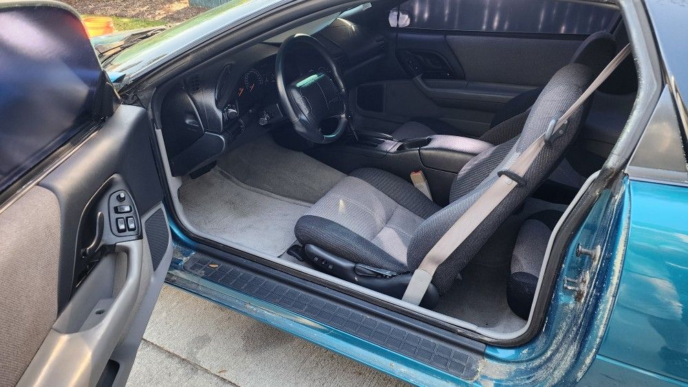 1995 Chevrolet Camaro
