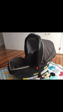 Baby car seat
