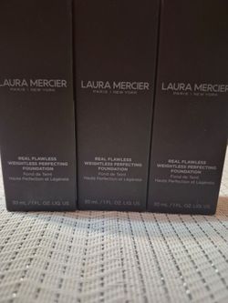 Laura Mercier foundation