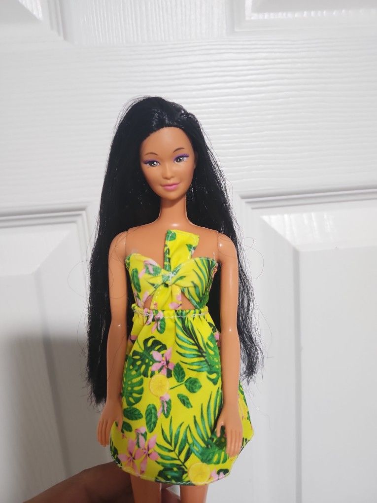Kira (Miko) Barbie