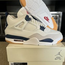 Air Jordan 4 Retro  SP