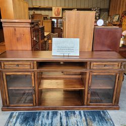 HUGE TV CABINET