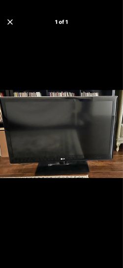 42 inch tv