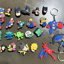 Jibbitz Charms 