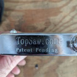 TOPSAW Multi Tool For Chainsaws. 