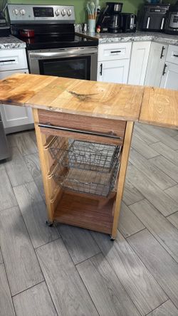 Vegetables stand