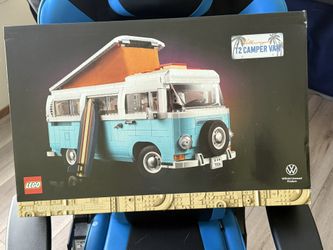 Lego 10279 T2 Camper Van