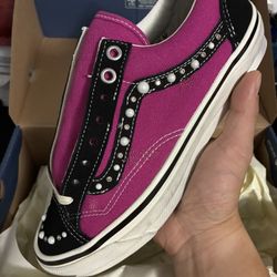 Vans OTW Old Skool 36 Pearlized Pack Size 6.5 , 8 Dead Stock