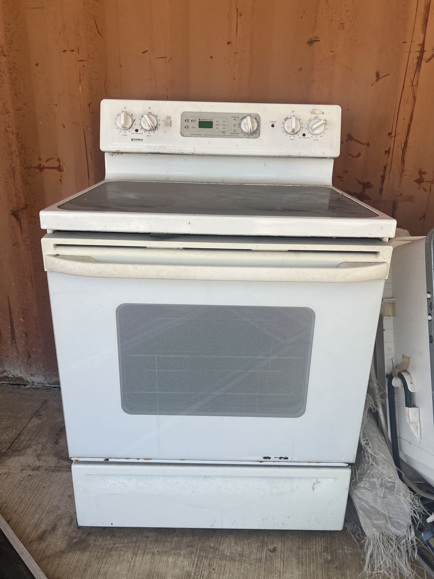Stove