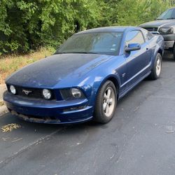 2008 Ford Mustang Gt