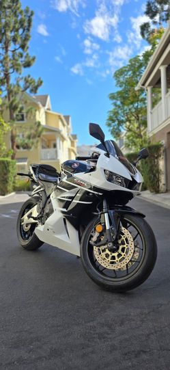 2016 Honda CBR600RR