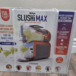 Ninja Slushi Max