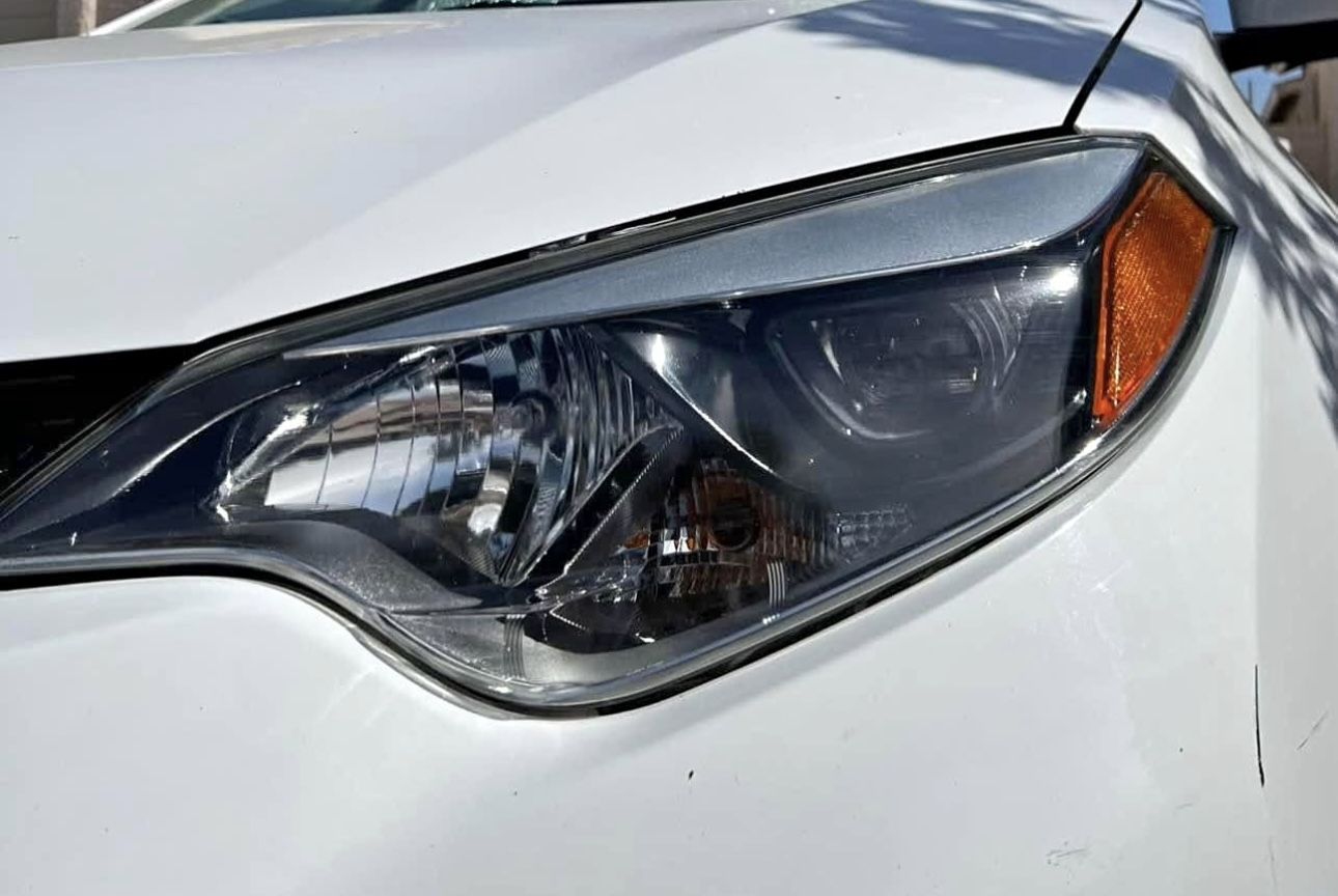 Headlight Restoration