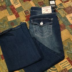 Womans True religion Jeans