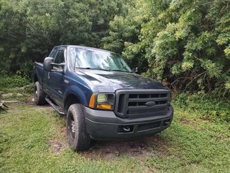 2005 Ford F-350 Super Duty