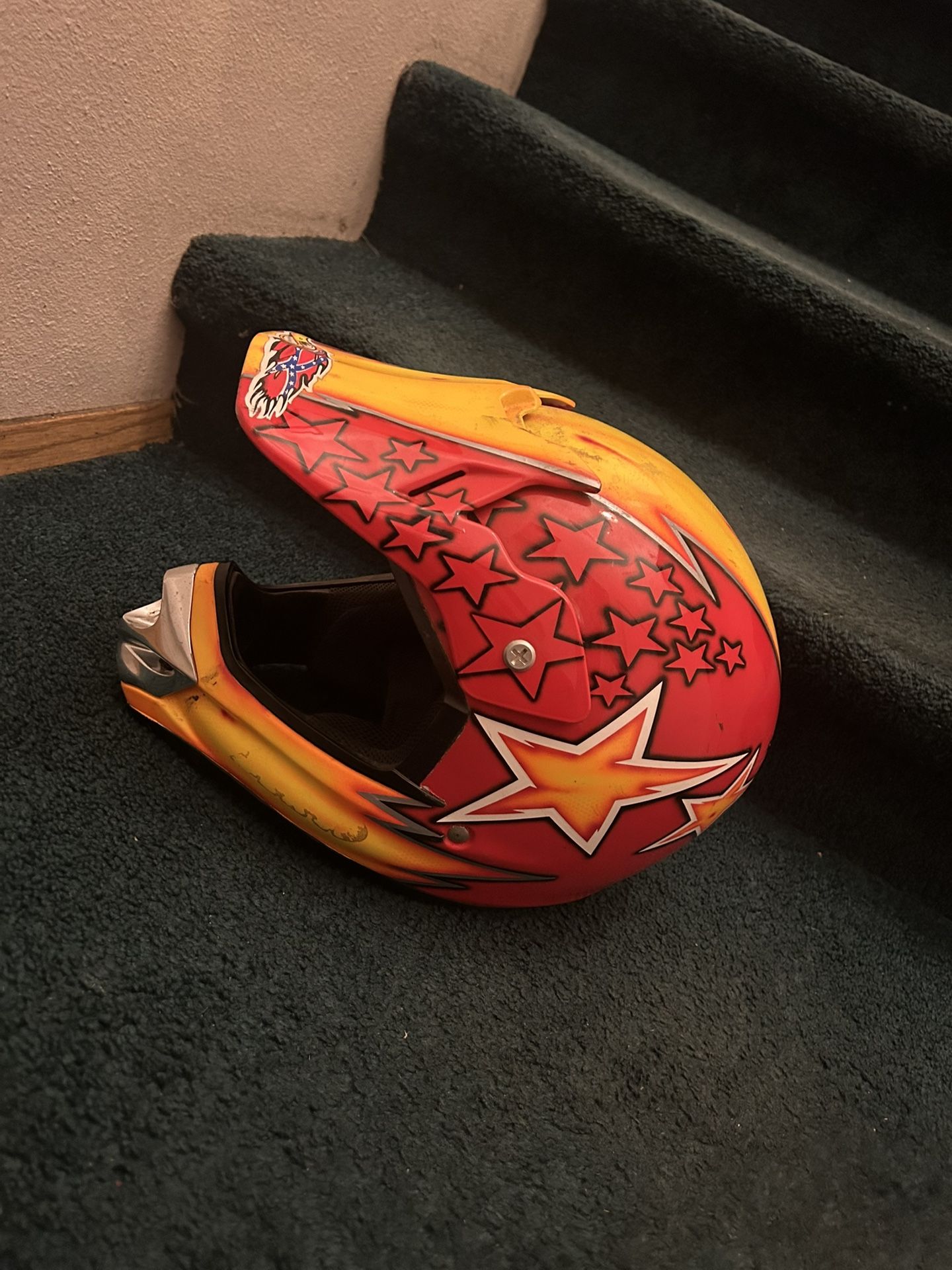 Motorcycle Helmet