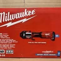 Milwaukee M18 Force Logic Propress Press Tool w/ One -Key 1/2"-2" 2922-22 