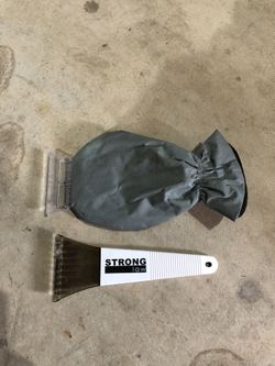 Ice Scraper (2)