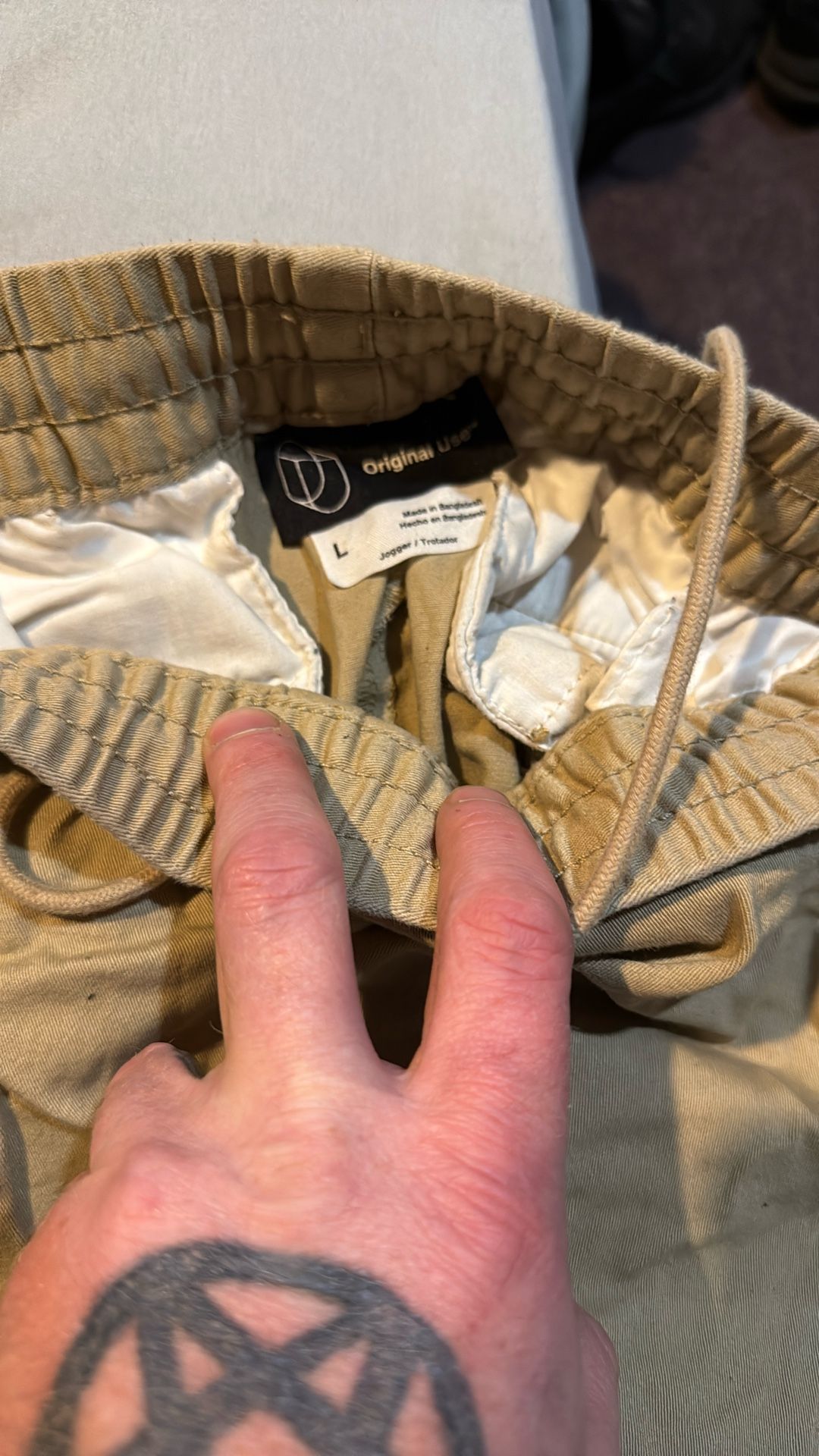 Size Large 10 Joggers