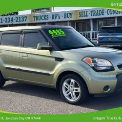2010 KIA Soul