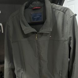 Men's Tommy Hilfiger jacket  XL
