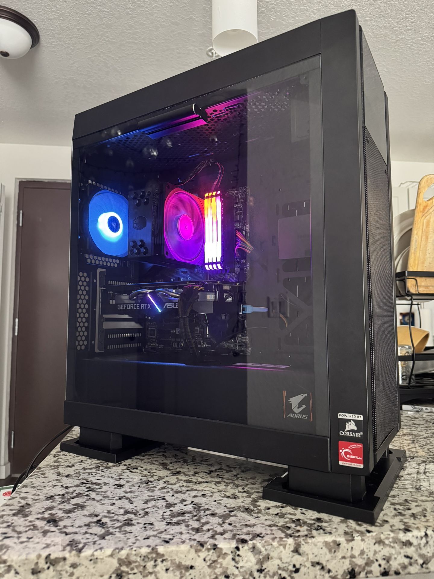 Gaming/School Computer