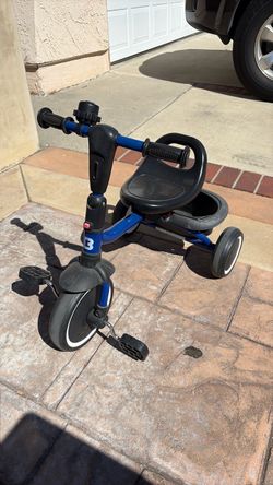 Toddler Trike