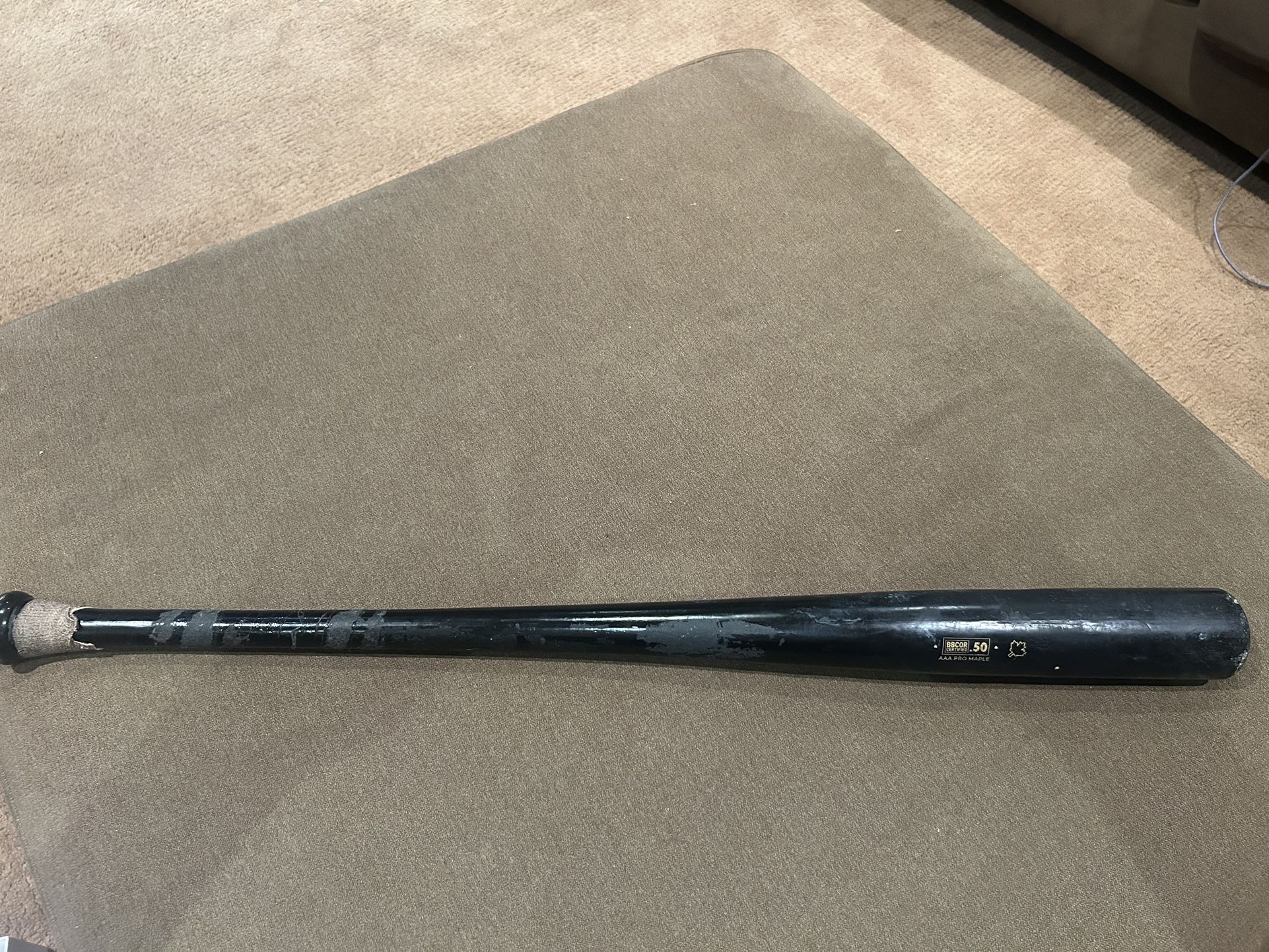 GOLD STOCK AAA-PRO Baum Bat